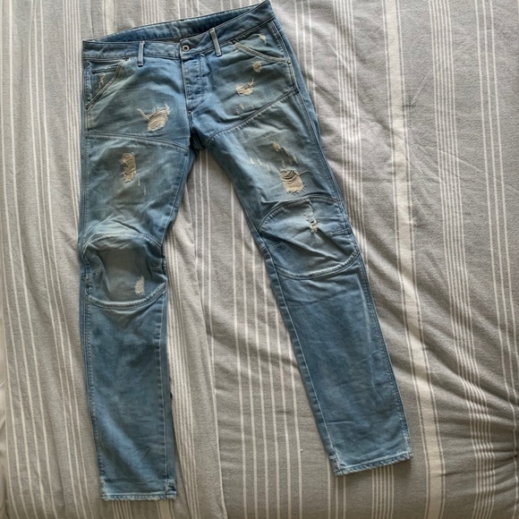 5620 3d low tapered